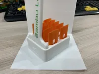 10-blade dock, 0.20mm, 2 walls, 15% Gyroid