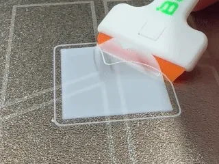 Scraper Pro| Bambu Lab | Bambulab | A1 P1S P2S H2S view 2