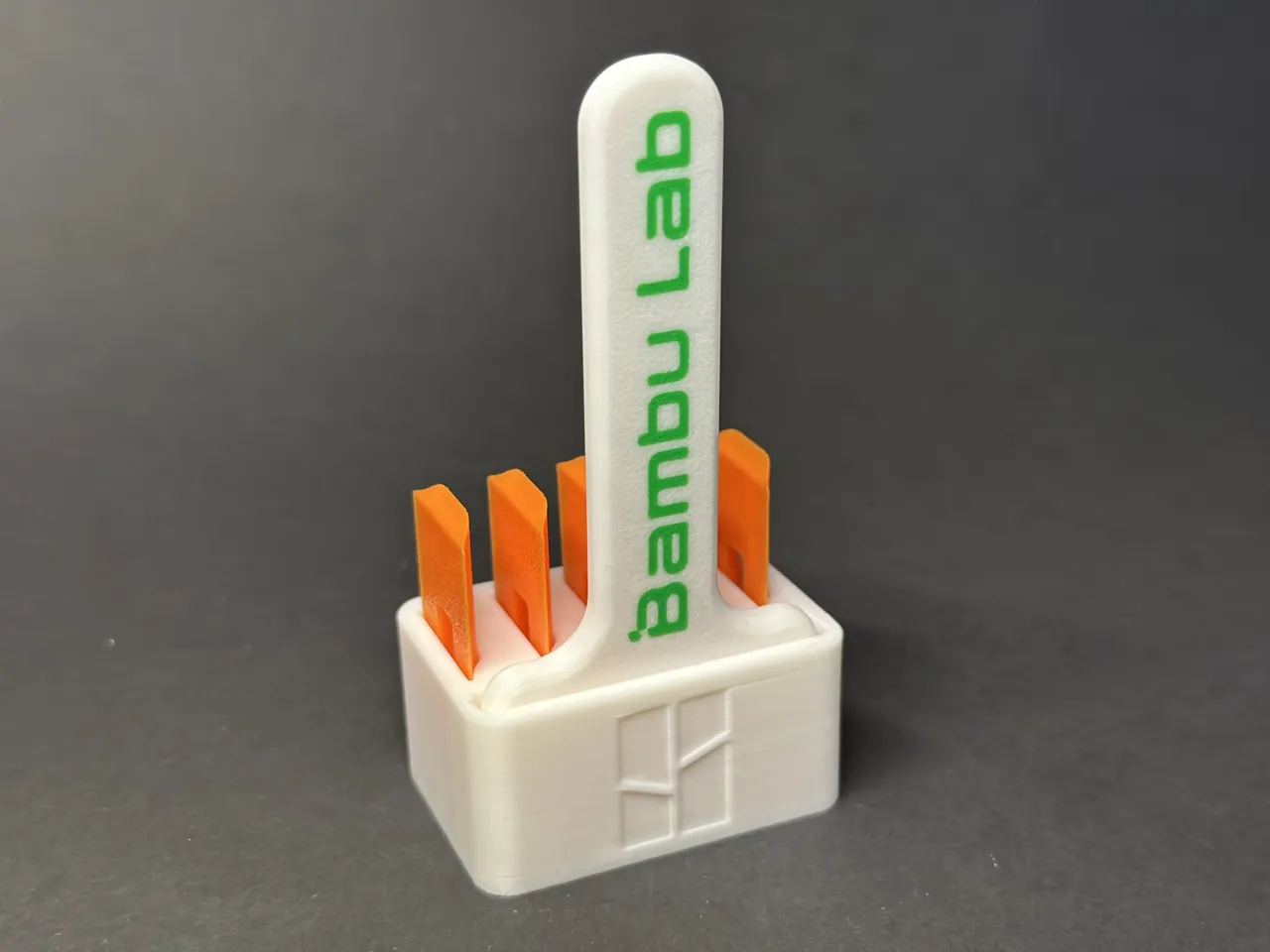 Scraper Pro| Bambu Lab | Bambulab | A1 P1S P2S H2S view 4