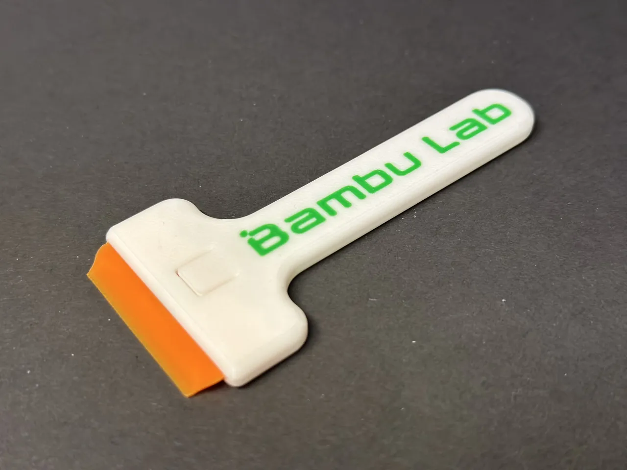 Scraper Pro| Bambu Lab | Bambulab | A1 P1S P2S H2S view 3