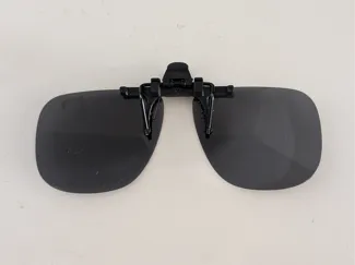 Strike King Clip On Sunglasses Frame