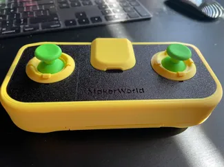 CyberBrick Controller Thumbstick Joystick
