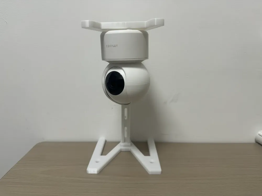 Xiaomi Camera Inverted Mount -- Creative Mount by Abing MakerWorld ...