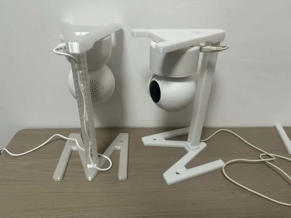 Xiaomi Camera Inverted Mount -- Creative Mount by Abing MakerWorld ...