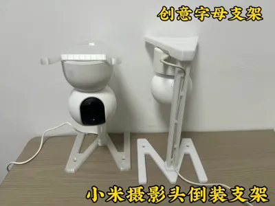 Xiaomi Camera Inverted Mount -- Creative Mount