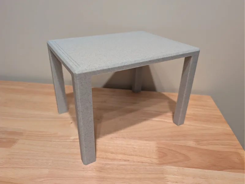 Mini table