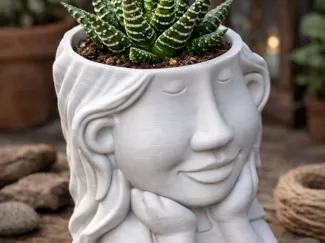 Blumentopf 9cm