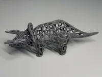 Tricératops voronoi — photo 2