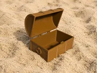 Treasure Chest 100%