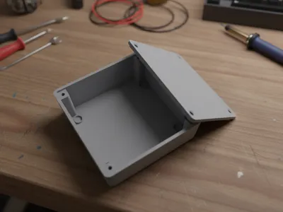 10x10 Junction Box