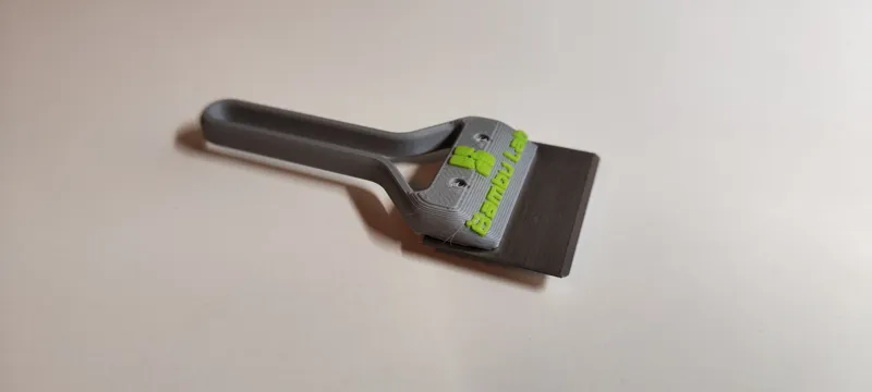 Mini Scraper Bambu