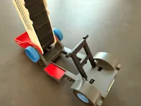 0.16mm layer, 3 walls, 15% infill