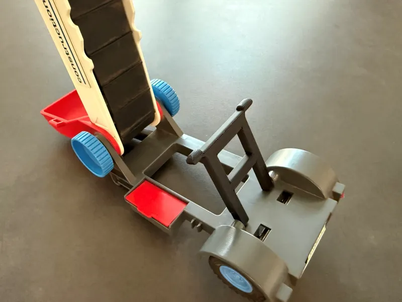 Playmobil Förderband Stütze