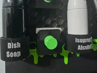 0.2mm layer, 2 walls, 15% infill