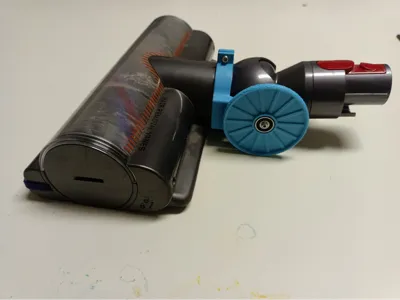 Spare wheels for Dyson gen5detect