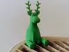 PLA 0.2mm layer, 2 walls, 10% infill, Adaptive