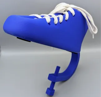 Bow-Tying Shoe Trainer