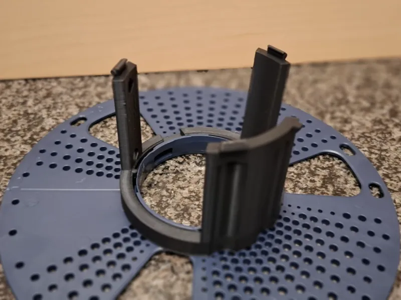 Ulti. Sunlu-Spulen-Nachfüllad. 2mm längere Halter