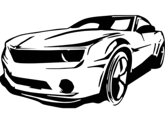 5th Gen Camaro Lightbox