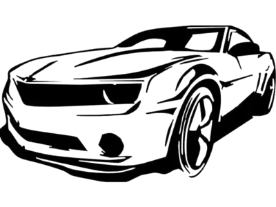 5th Gen Camaro Lightbox