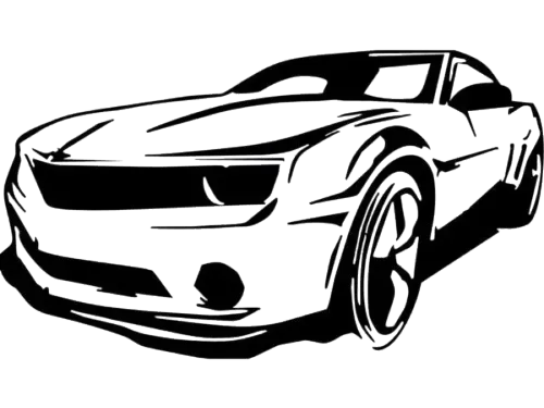 5th Gen Camaro Lightbox