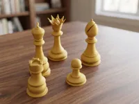 0.2mm layer, 2 walls, 15% infill