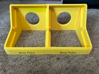 0.16mm layer, 2 walls, 15% infill