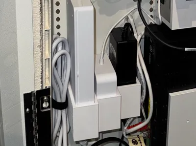 Legrand Unifi Power Brick Holder