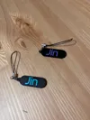 Charms JIN - The Astronaut