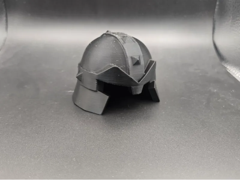 Big Bricks Castle Dwarf Helmet (500% scale)