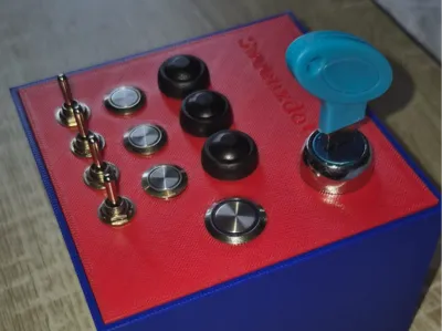 Button Box