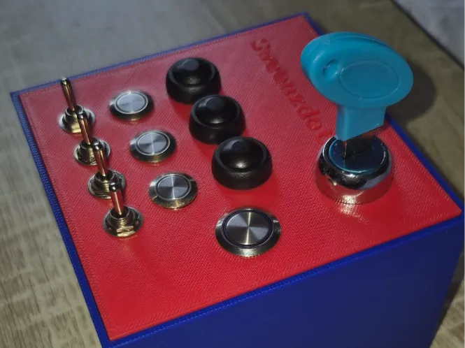 Button Box