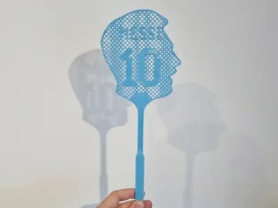 GOAT Fly Swatter - Messi 10 Argentina Edition
