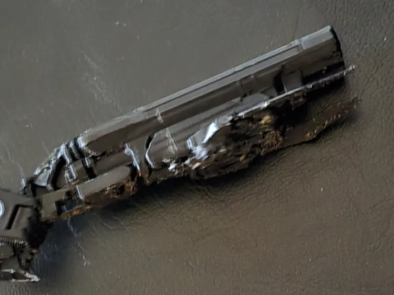 dummy 13 super shotgun (REAL BREAK ACTION!!!)