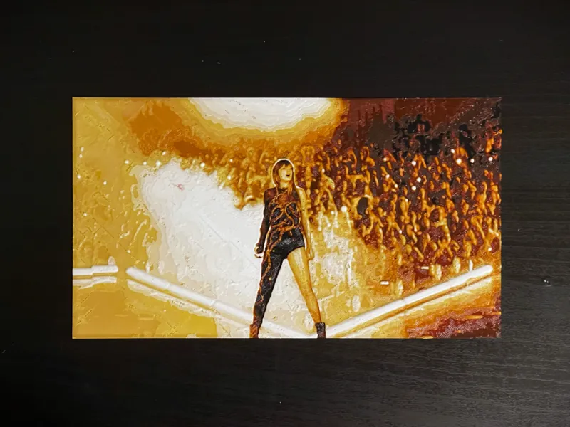 Taylor Swift Reputation Eras Tour