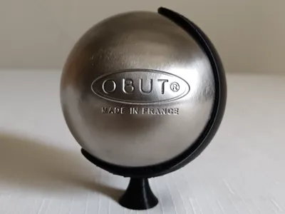 Pétanque ball holder Dia73 mm + jack