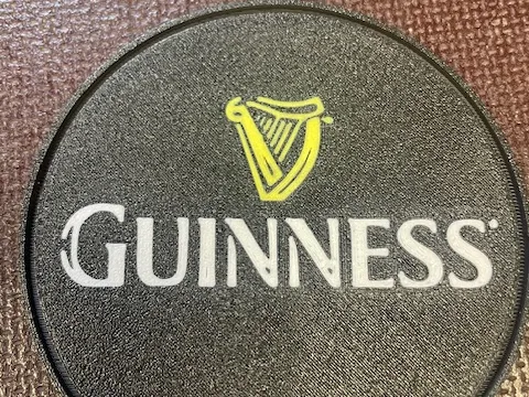 Untersetzer/Bierdeckel Guinness