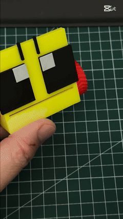 Minecraft Toothpaste Squeezer