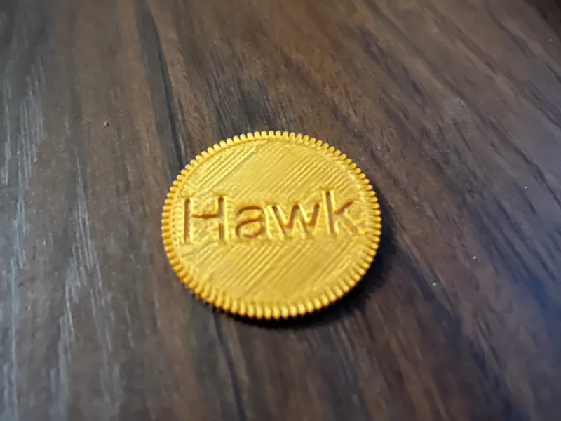 Hawk Tuah Coin