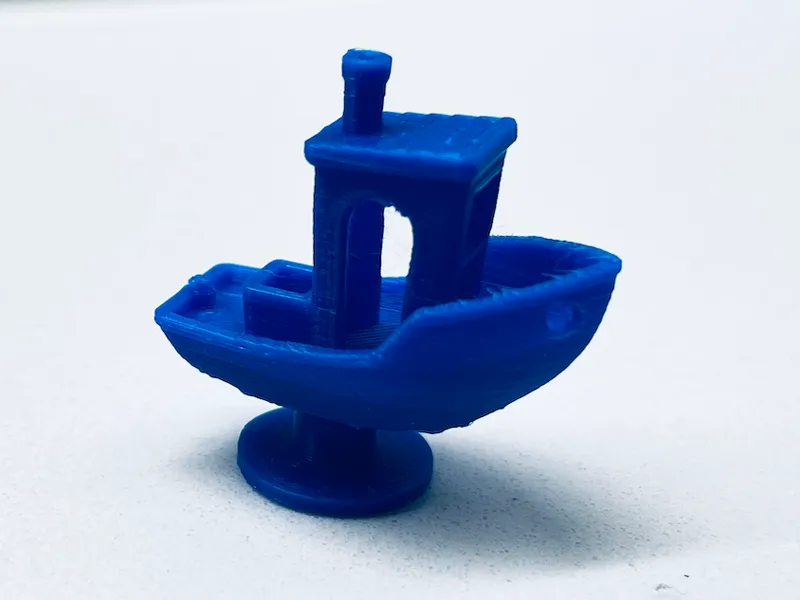 Benchy Croc Charm