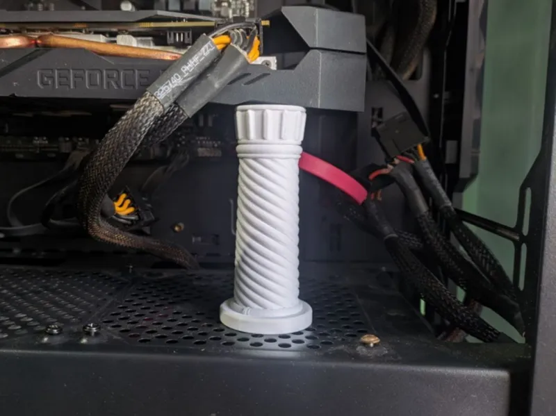Vortex Pillar GPU Support