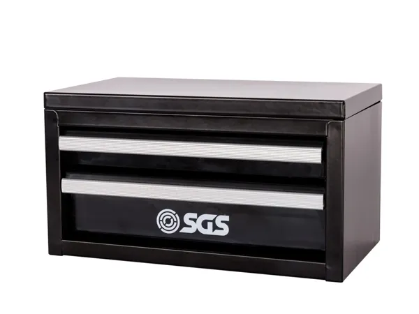 Plaque de base Gridfinity pour coffret SGS Mini