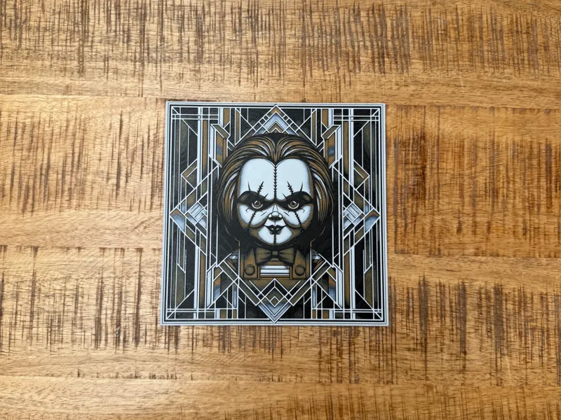 Art Deco - Chucky
