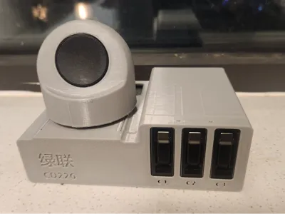 Ugreen 100W Charger Modified Charging Station