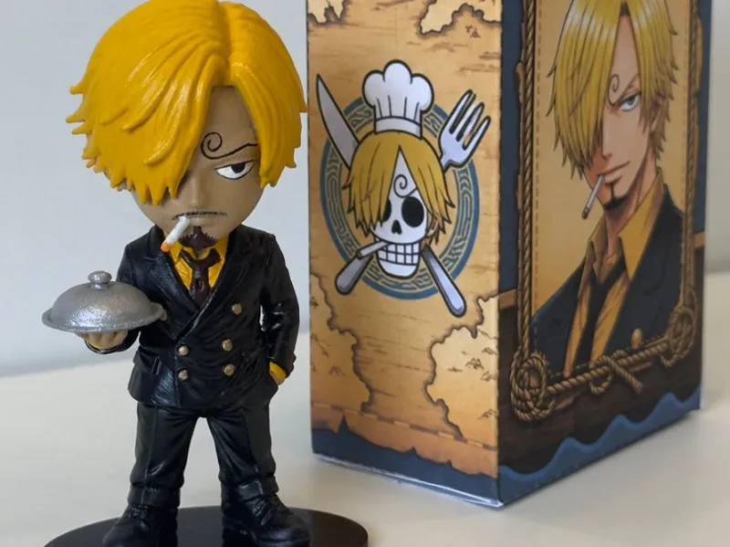 Sanji One Piece