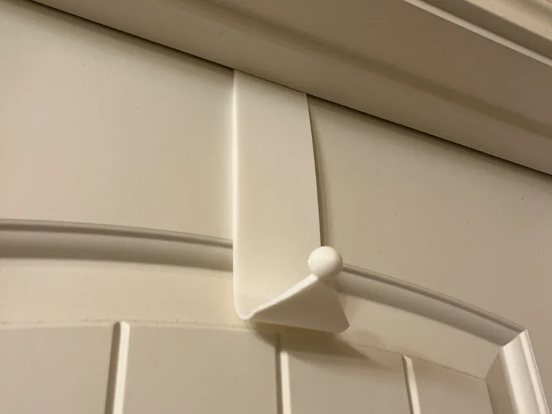 Robe/Coat Hanger for Any Door