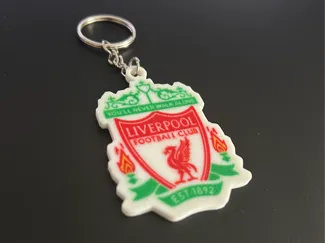 Keychain Liverpool FC