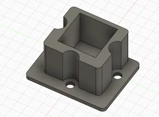 Leg connectors for Diaso pot stand