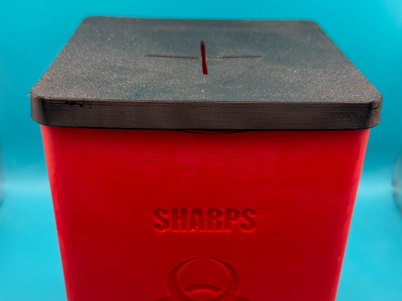 Sharps Container