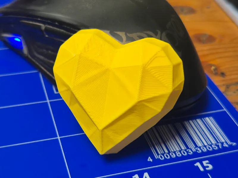 Valentine's heart